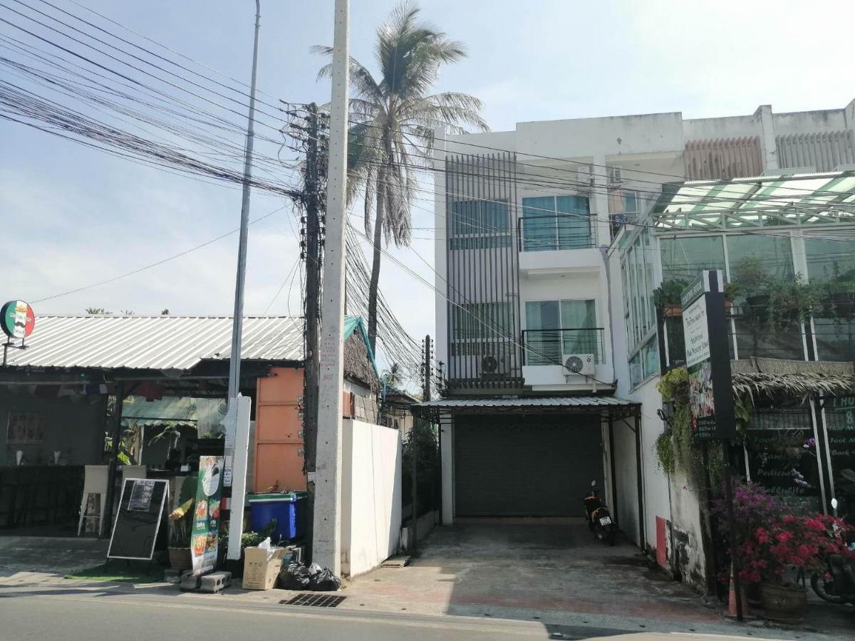Ferienwohnung Baan7984 Rawai Exterior foto